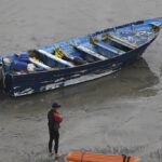 Coast Guard Searches After Deadly San Diego Boat Crash