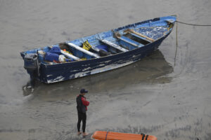 Coast Guard Searches After Deadly San Diego Boat Crash