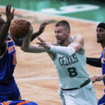 Celtics Keep Al Horford Starting Over Returning Porzingis
