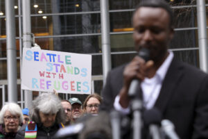 Trump Refugee Ban Partially Blocked by Federal Judge