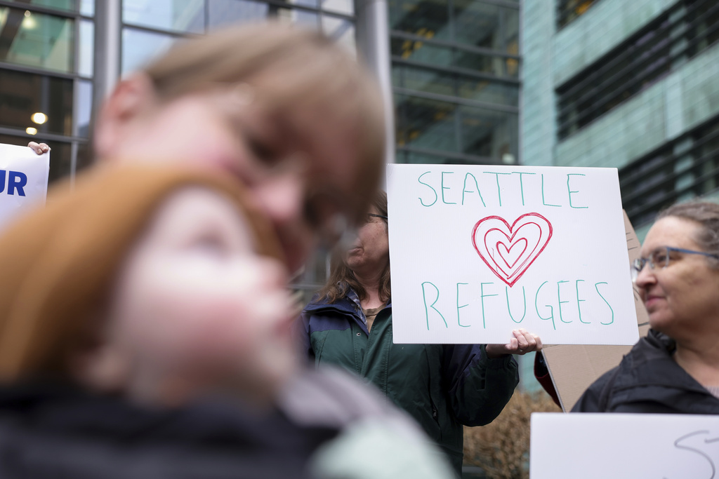 Trump Refugee Ban Partially Blocked by Federal Judge