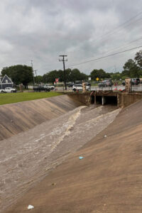 Texas Floodwaters Claim 10-Year-Old Girl's Life