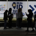 REAL ID Deadline Arrives With Long DMV Lines