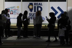 REAL ID Deadline Arrives With Long DMV Lines