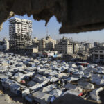U.S. Contractors Propose Gaza Aid Takeover Plan