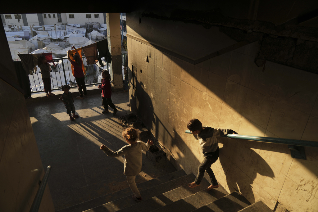 U.S. Contractors Propose Gaza Aid Takeover Plan