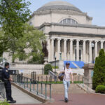 Columbia Protest Ends With Dozens Arrested by NYPD