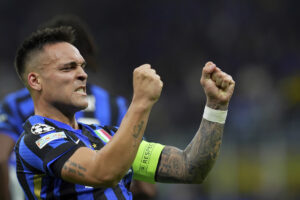 Inter Milan Take Commanding Lead Over Barcelona