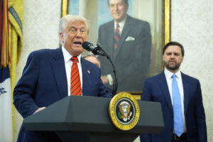 Trump Says Three Gaza Hostages Confirmed Dead