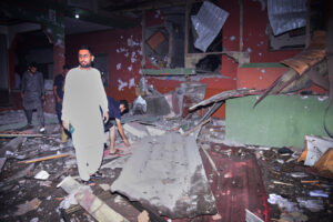 India Strikes Pakistan-Controlled Territory After Kashmir Attack