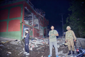 Pakistan Vows Response After India’s Missile Strikes