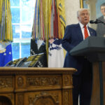 U.S. to Use 'Arabian Gulf' Under Trump Plan