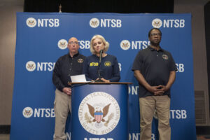 Trump Administration Removes NTSB Vice Chair Unexpectedly
