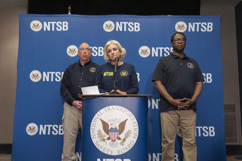 Trump Administration Removes NTSB Vice Chair Unexpectedly