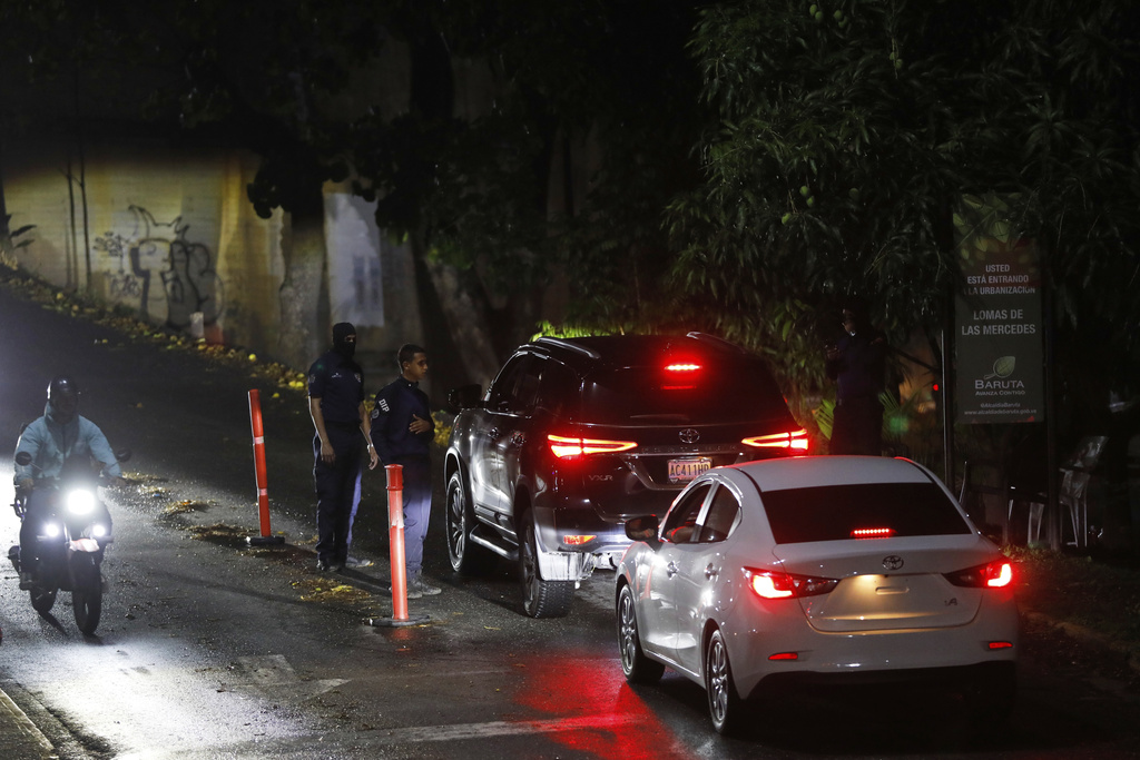 Venezuelan Opposition Leaders Rescued, Reach U.S. Safely