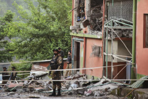 Tensions Soar as India, Pakistan Exchange Deadly Fire