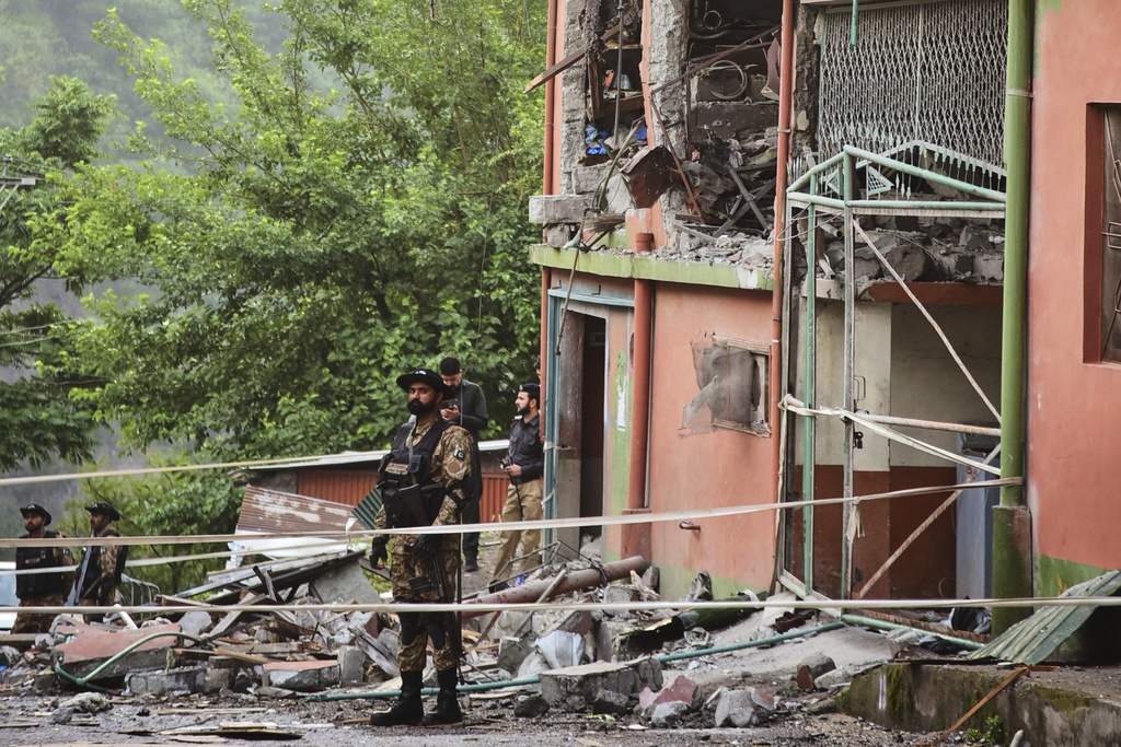 Tensions Soar as India, Pakistan Exchange Deadly Fire