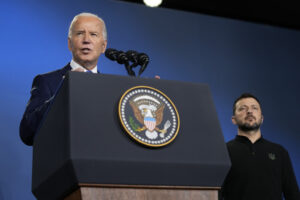 Democrats Debate Biden’s Legacy Amid Health Questions