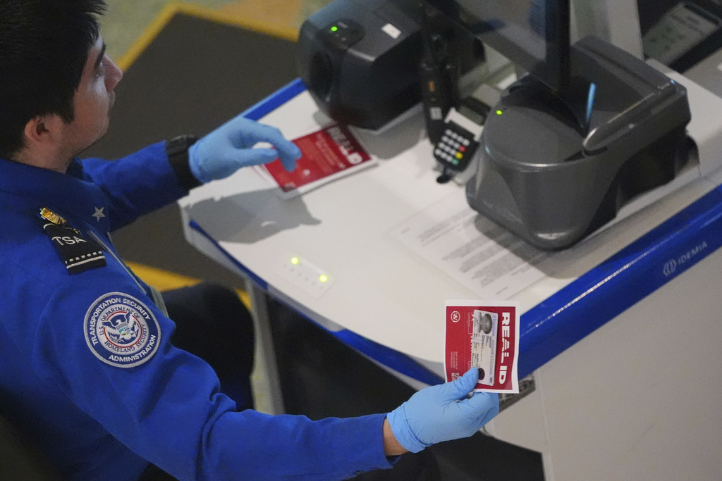 REAL ID Rollout Causes Minimal Delays at Airports