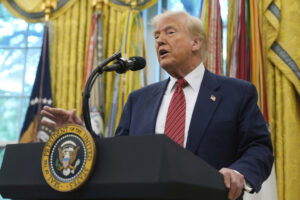 Trump Picks Casey Means for Surgeon General Nominee