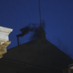 Sistine Chapel Smoke Signals No New Pope Yet