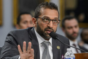 Kash Patel Opposes Trump’s FBI Funding Proposal