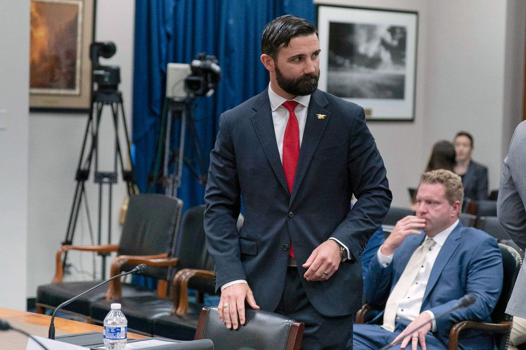 Trump Replaces FEMA Head Amid Agency Reform Debate