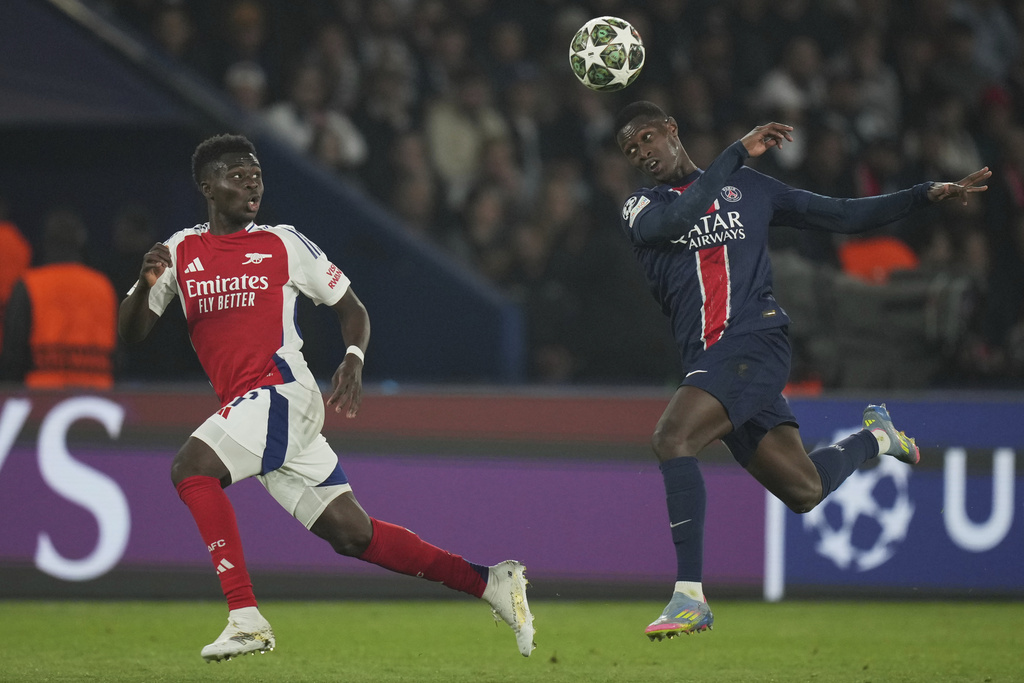 PSG Reaches Champions League Final After Arsenal Win