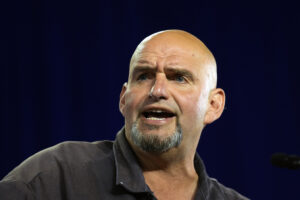 Fetterman’s Outburst Fuels Health Speculation in D.C.