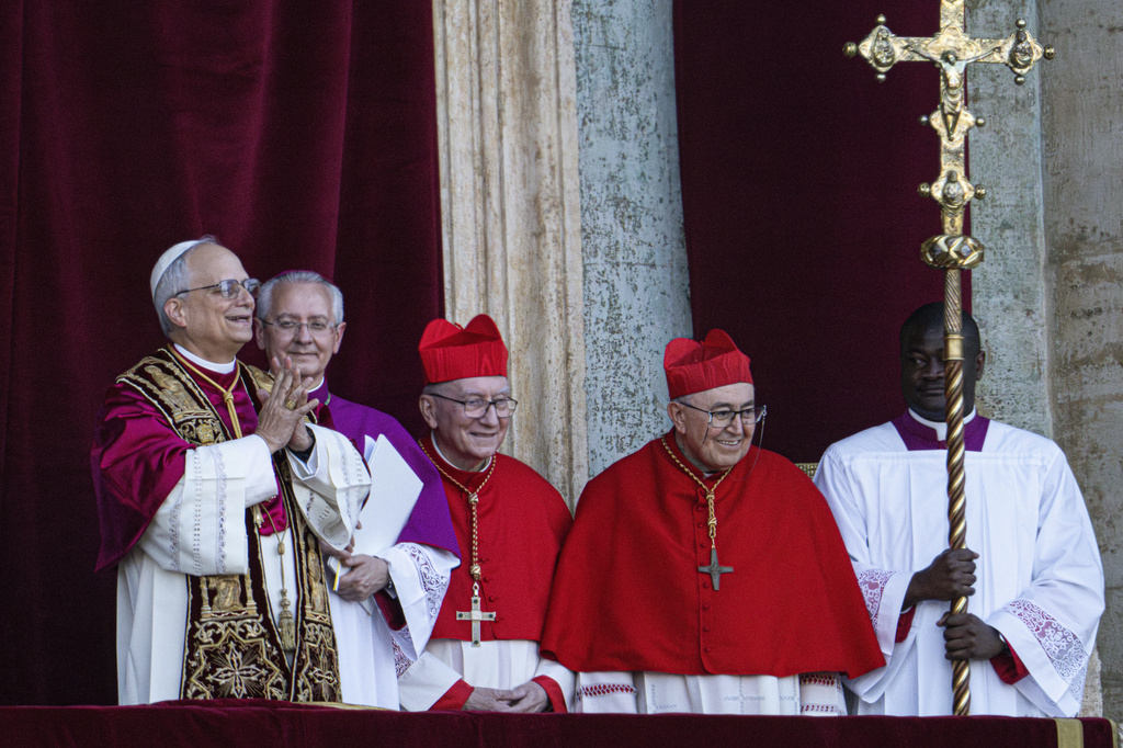Pope Leo XIV: First U.S. Pontiff Led Augustinians
