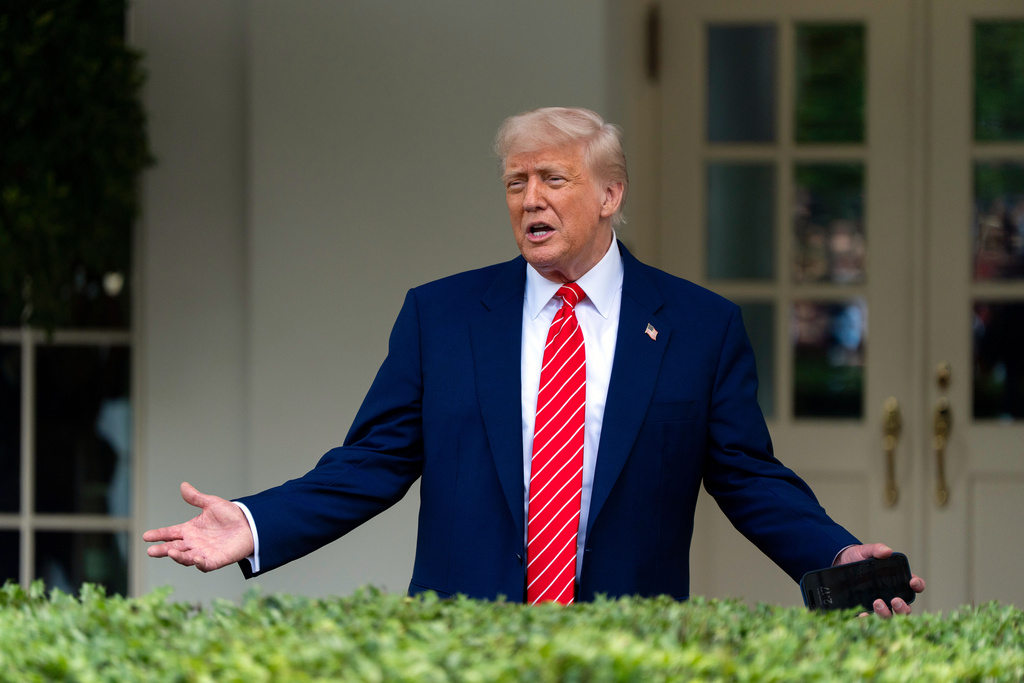 Trump Appoints Jeanine Pirro Interim D.C. Prosecutor