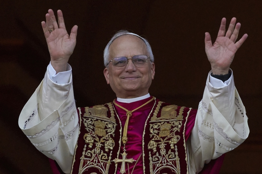 New Pope’s Sports Allegiances Spark Chicago Buzz