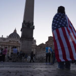 Americans React with Surprise and Joy to U.S. Pope