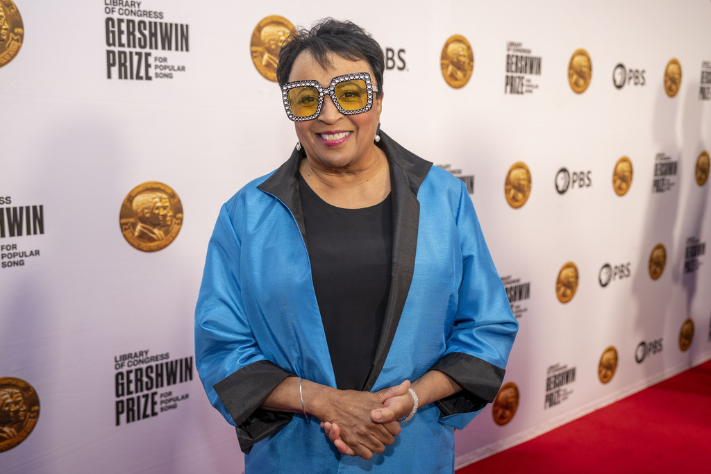 Carla Hayden Dismissed Amid Trump Federal Purge