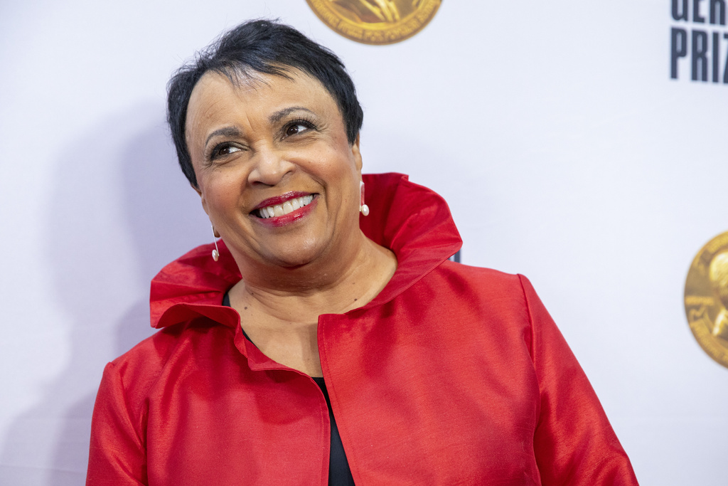 Carla Hayden Dismissed Amid Trump Federal Purge