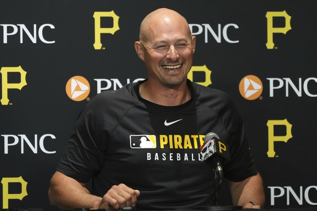 Pittsburgh’s Don Kelly Aims to Revive Slumping Pirates