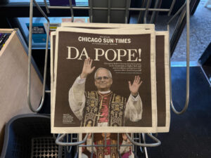 Pope Leo XIV Inspires Wave of Chicago Memes