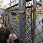 Ras Baraka Detained After Protest at ICE Facility