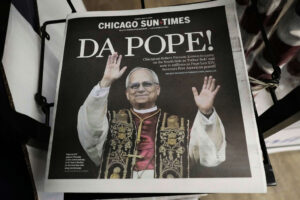 New Pope Leo XIV Embraced as Midwest Everyman
