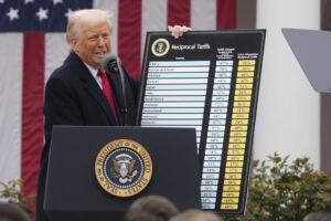Court Blocks Trump Tariffs Imposed Under Emergency Law