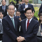 Conservative Party Crisis Reverses Kim’s Candidacy Decision