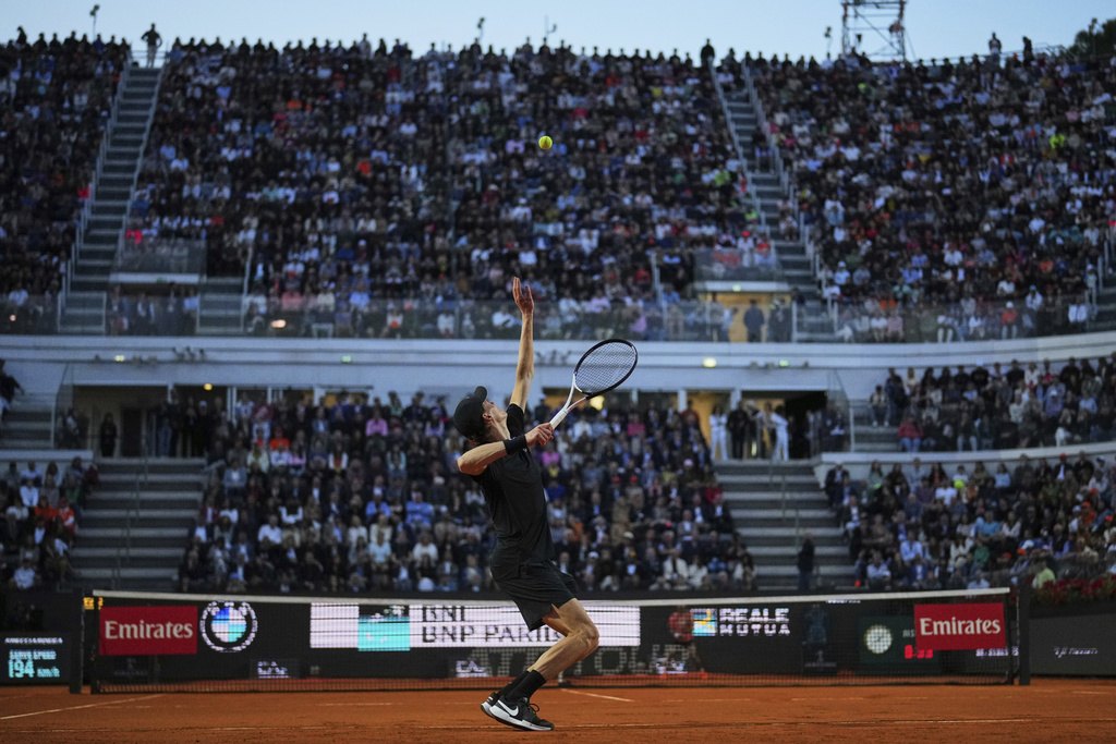 Sinner Triumphs in Comeback Match After Doping Ban