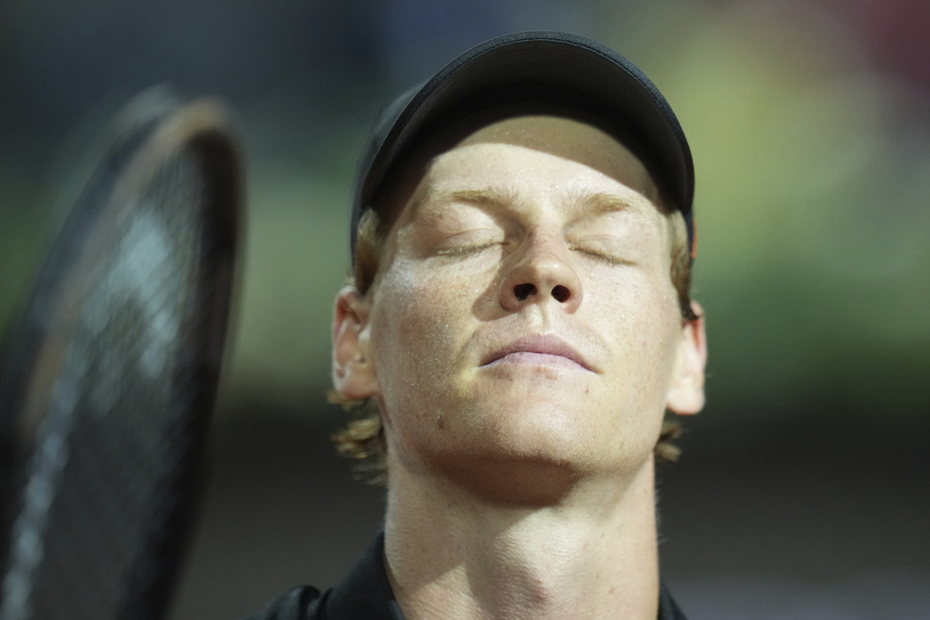 Sinner Triumphs in Comeback Match After Doping Ban