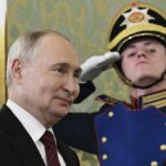 Putin Offers Peace Talks Amid Ukraine Ceasefire Push