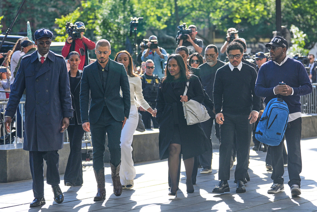 Prosecutors Accuse Sean Combs of Two Decades of Abuse