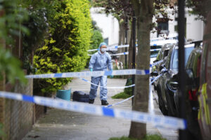 Suspicious Fire Hits Former Home of PM Starmer