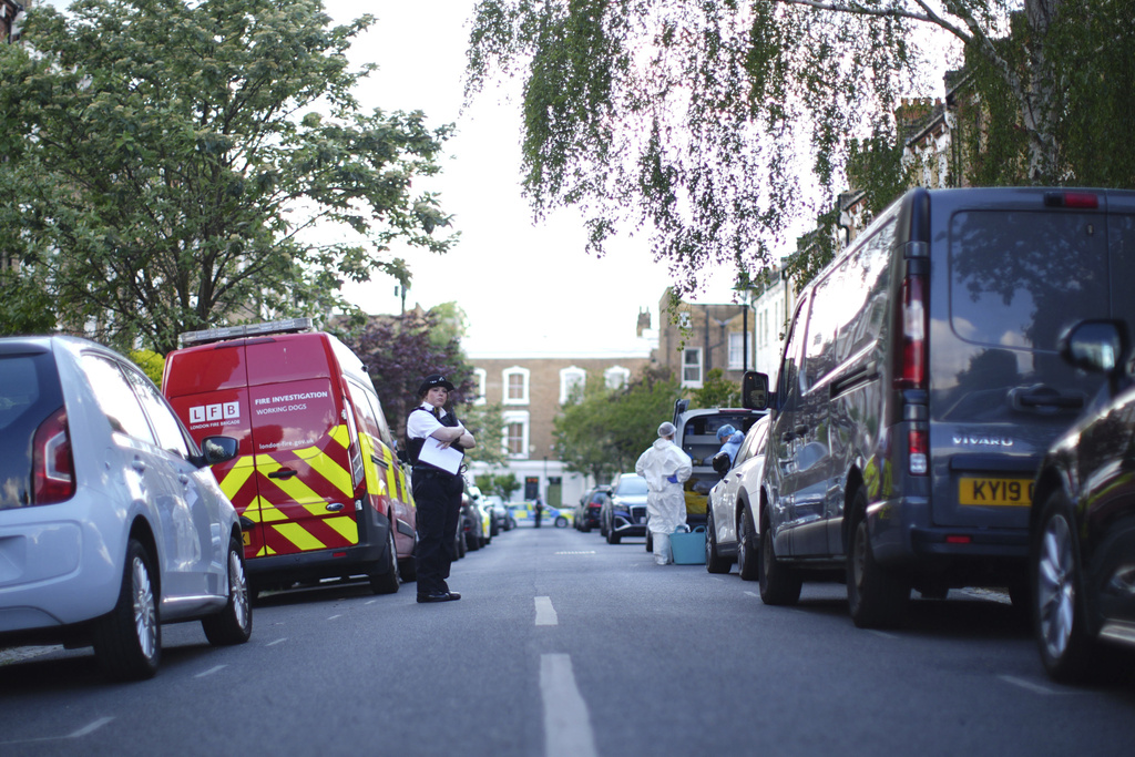 Suspicious Fire Hits Former Home of PM Starmer