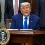 Trump Sparks Outrage Over Qatari Air Force One