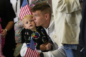 Trump Welcomes White South Africans as Refugees