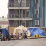 California Governor Pushes Local Crackdown on Homeless Camps